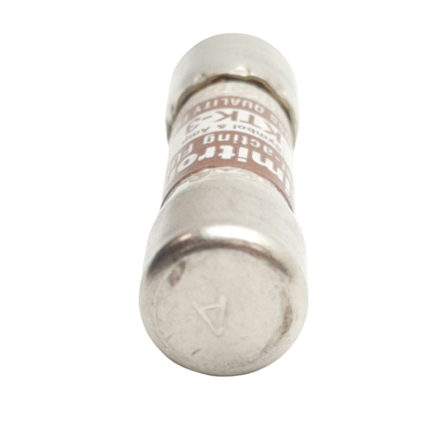 New Lot of 10 Bussmann KTK-3 Fast Acting Fuse, 3 Amps, 600VAC, 0.41in x 1.5in