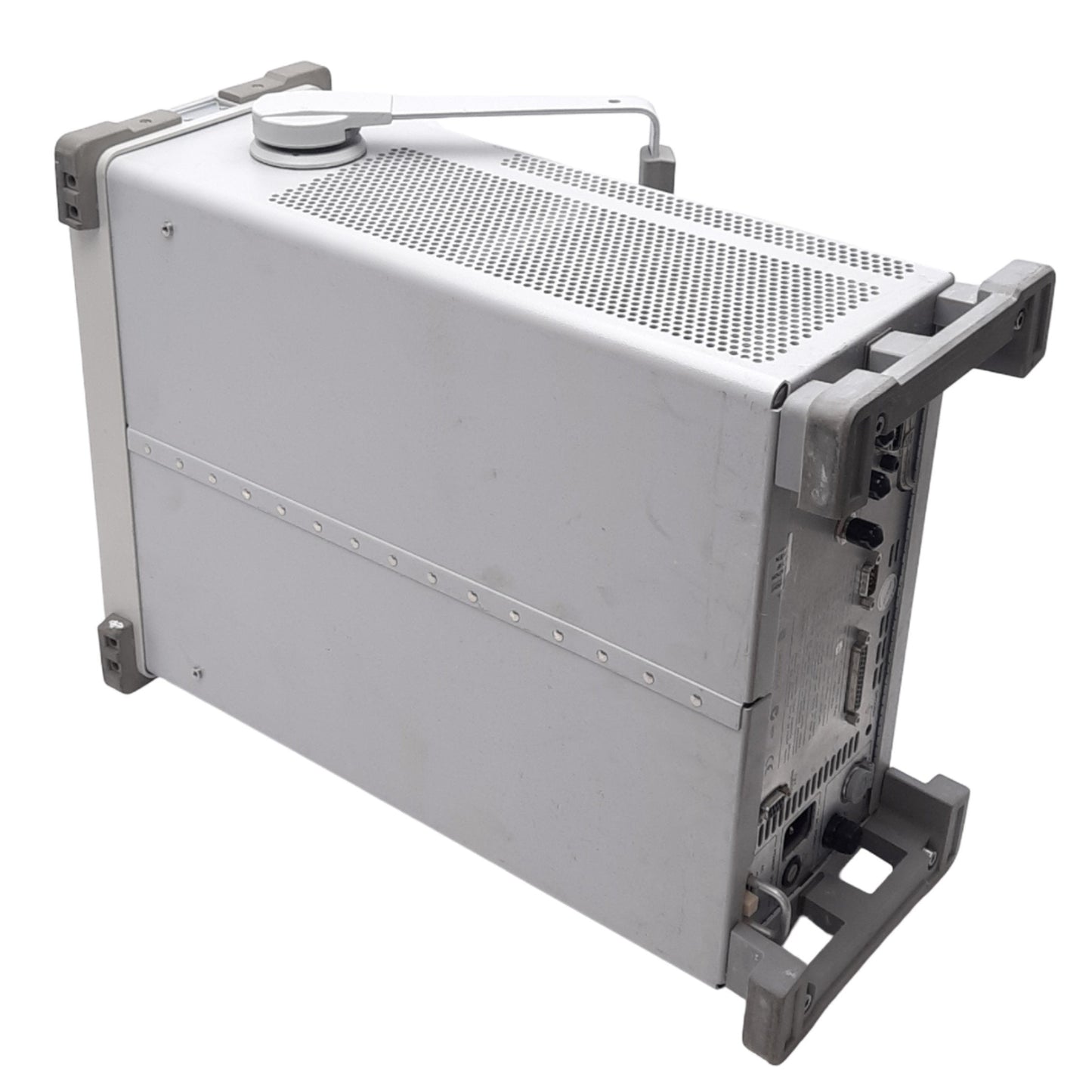 Used HP 35670A Dynamic Signal Analyzer, 1/2/4-Channel, 122μHz-102.4 kHz, 100-240VAC