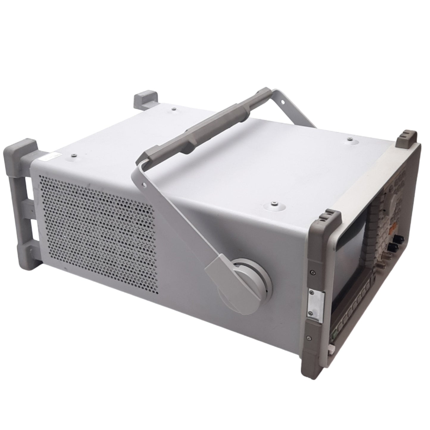Used HP 35670A Dynamic Signal Analyzer, 1/2/4-Channel, 122μHz-102.4 kHz, 100-240VAC