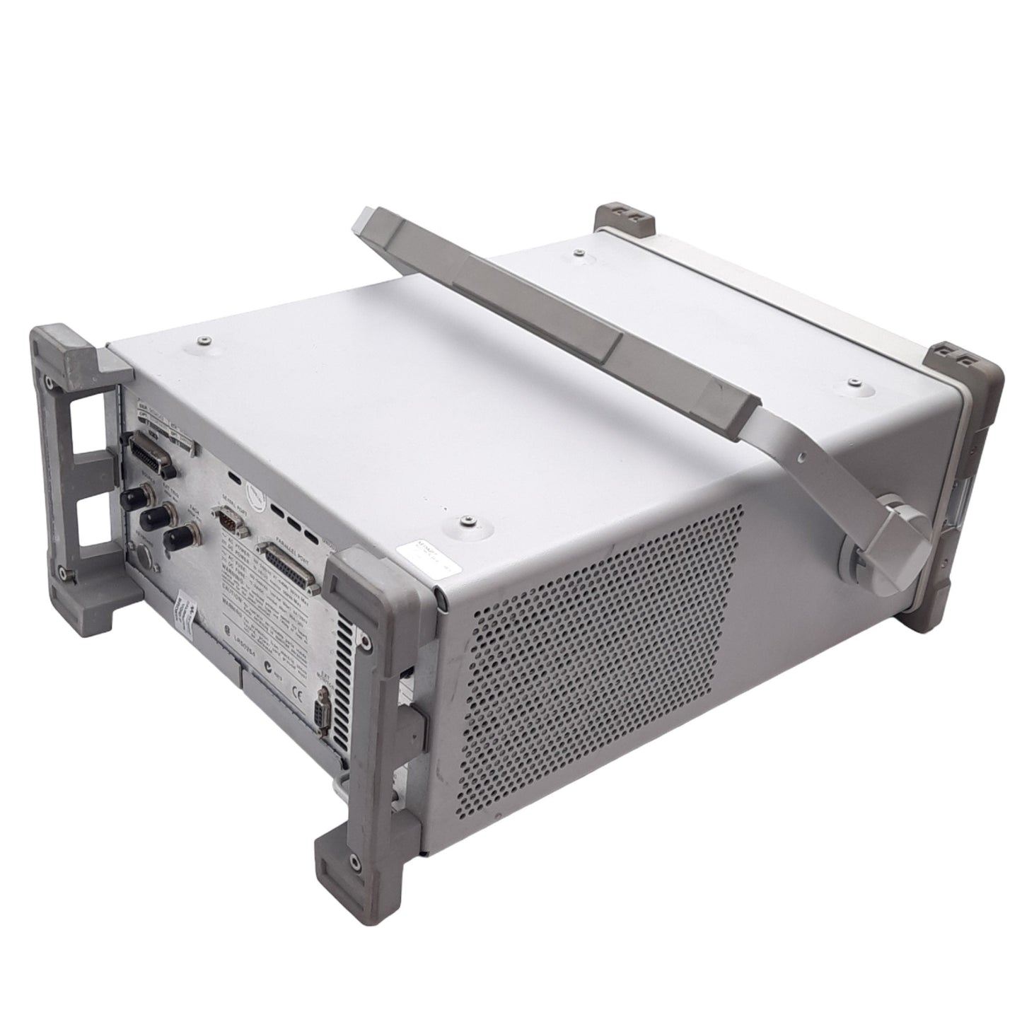 Used HP 35670A Dynamic Signal Analyzer, 1/2/4-Channel, 122μHz-102.4 kHz, 100-240VAC