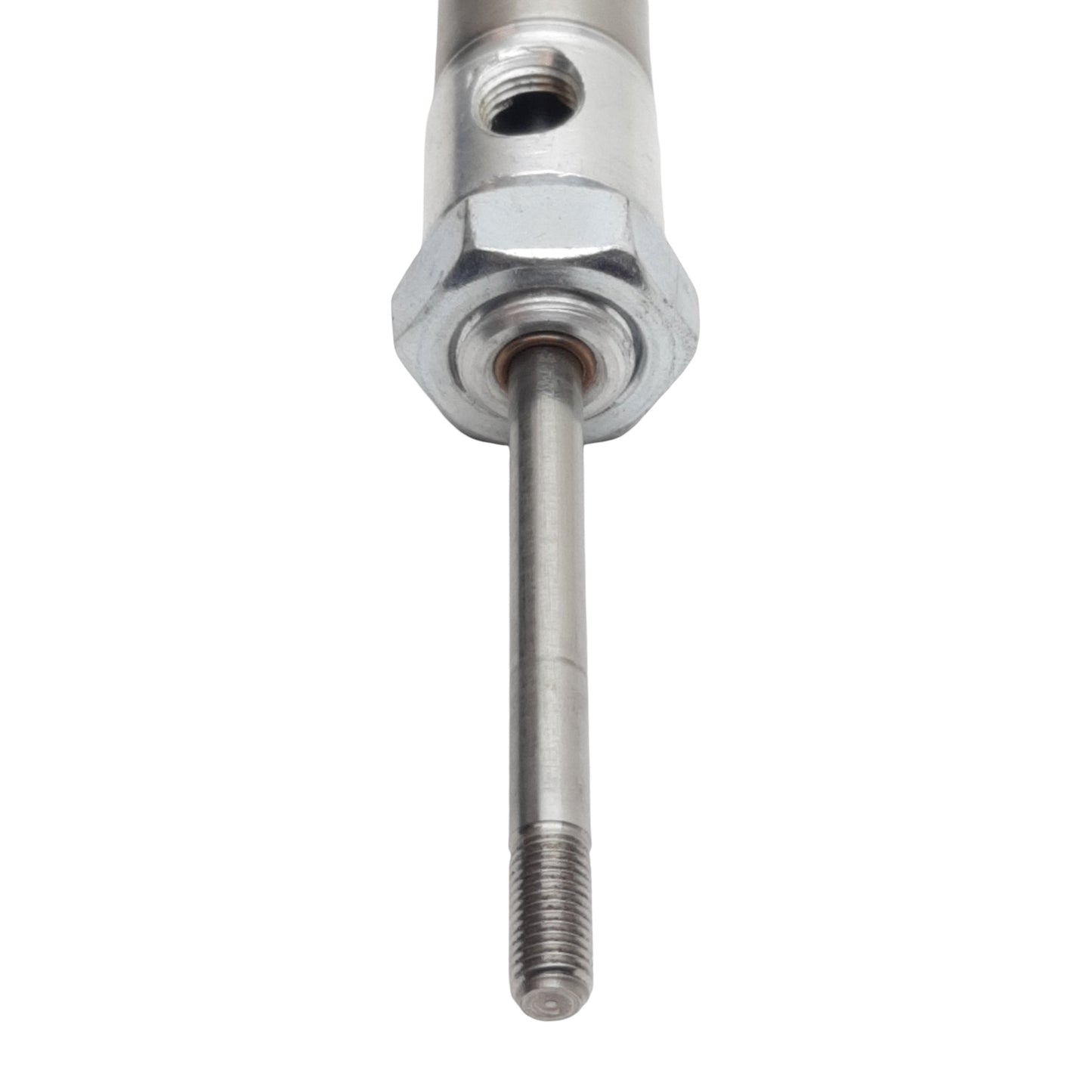 Used Bimba 042-DXP Pneumatic Cylinder, ø3/4in Bore, 2in Stroke, 1/8in NPT, 250psi