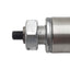 Used Bimba 091.5 Pneumatic Cylinder, ø1-1/16in Bore, 0.5in Stroke, 1/8in NPT, 250psi