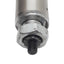 Used Bimba 091.5 Pneumatic Cylinder, ø1-1/16in Bore, 0.5in Stroke, 1/8in NPT, 250psi