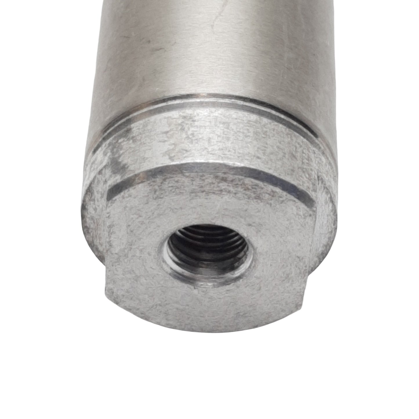 Used Bimba 091.5 Pneumatic Cylinder, ø1-1/16in Bore, 0.5in Stroke, 1/8in NPT, 250psi