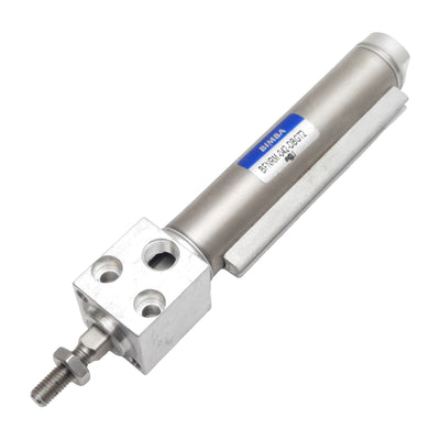Used Bimba BFNRM-042-DBGT2 Pneumatic Cylinder, ø3/4in Bore, 2in Stroke, 1/8in NPT