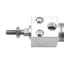 Used Bimba BFNRM-042-DBGT2 Pneumatic Cylinder, ø3/4in Bore, 2in Stroke, 1/8in NPT