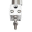Used Bimba BFNRM-042-DBGT2 Pneumatic Cylinder, ø3/4in Bore, 2in Stroke, 1/8in NPT