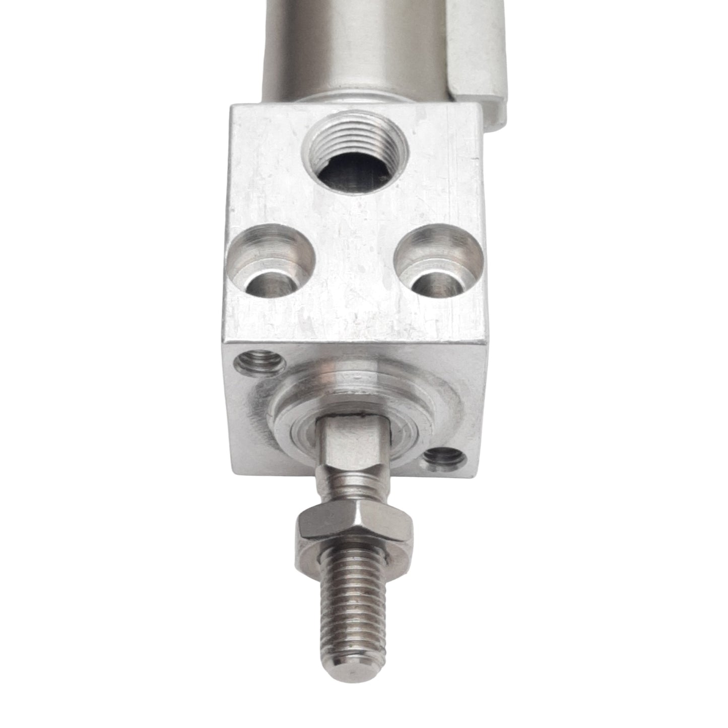 Used Bimba BFNRM-042-DBGT2 Pneumatic Cylinder, ø3/4in Bore, 2in Stroke, 1/8in NPT