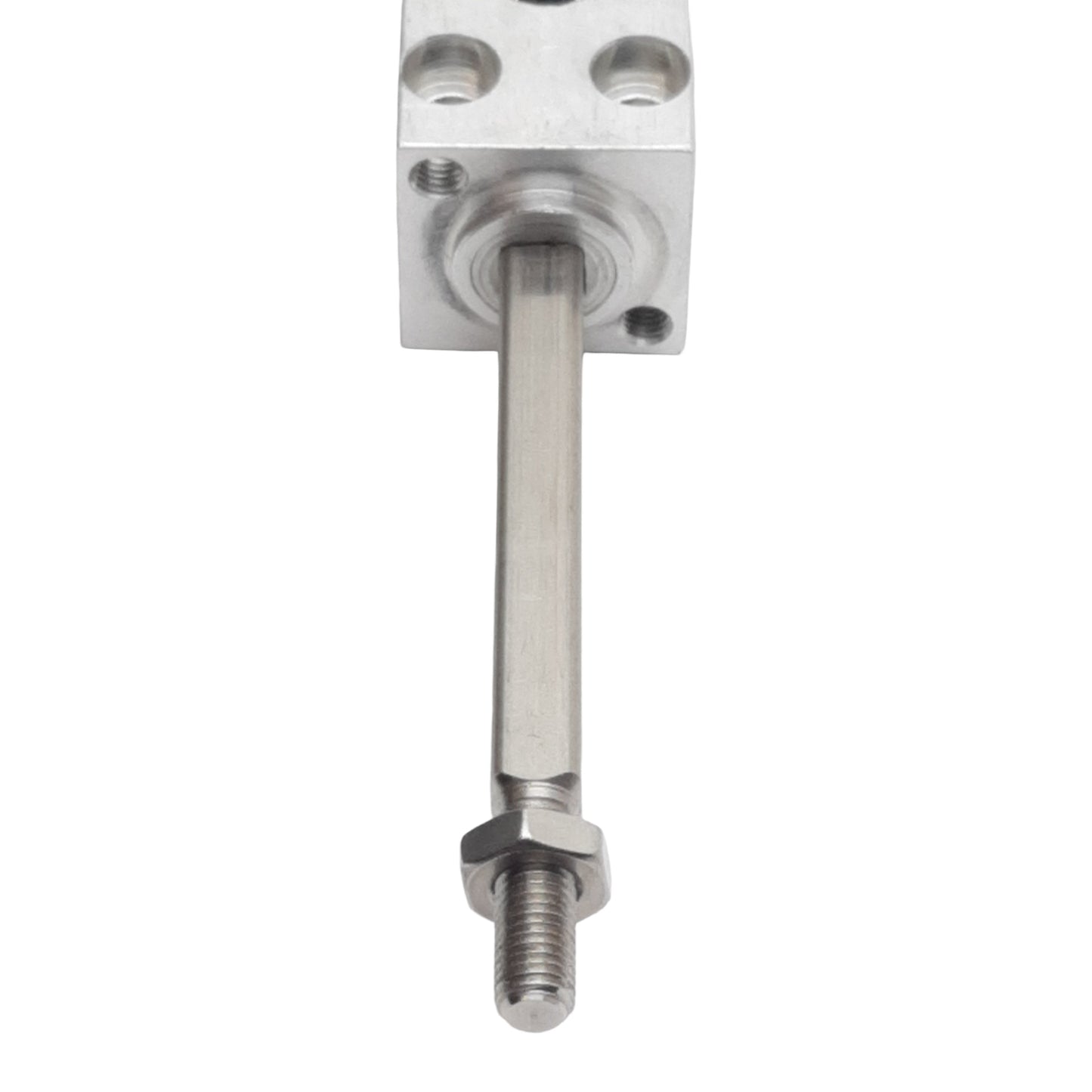Used Bimba BFNRM-042-DBGT2 Pneumatic Cylinder, ø3/4in Bore, 2in Stroke, 1/8in NPT
