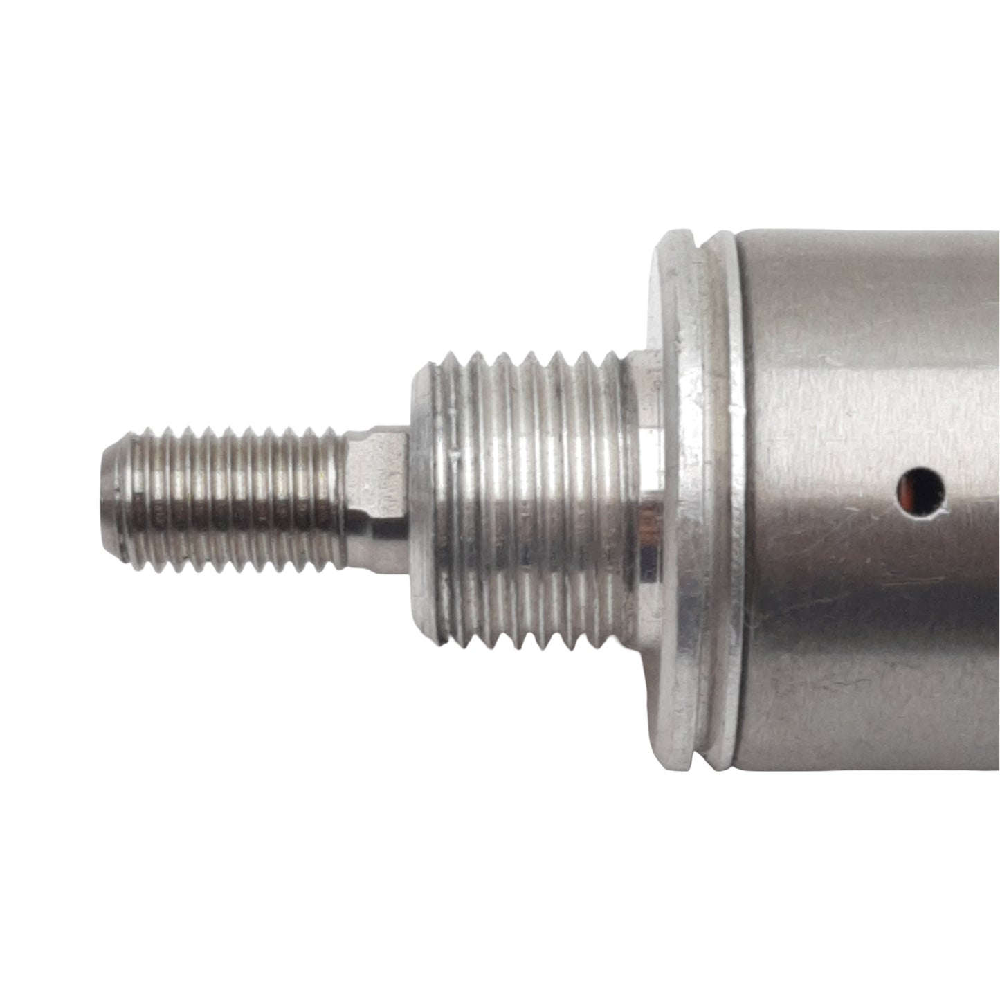 Used Bimba SR-091 Pneumatic Cylinder, ø1-1/16in Bore, 1in Stroke, 1/8in NPT, 250psi