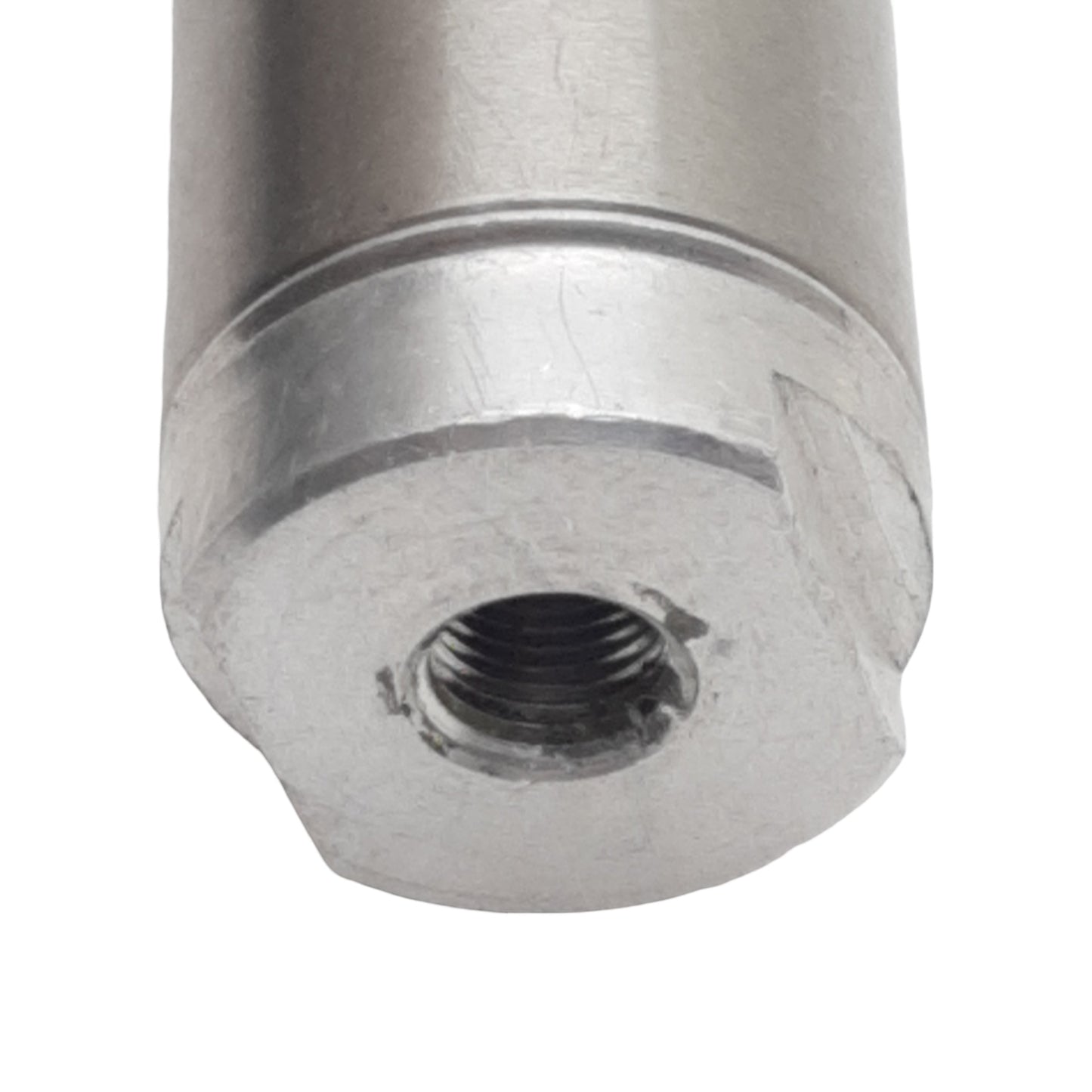 Used Bimba SR-091 Pneumatic Cylinder, ø1-1/16in Bore, 1in Stroke, 1/8in NPT, 250psi