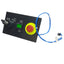 Used Fanuc A05B-2650-C003 Operator Panel, 2-Mod Key Switch, R-30iB Mate, Include Key