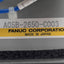 Used Fanuc A05B-2650-C003 Operator Panel, 2-Mod Key Switch, R-30iB Mate, Include Key