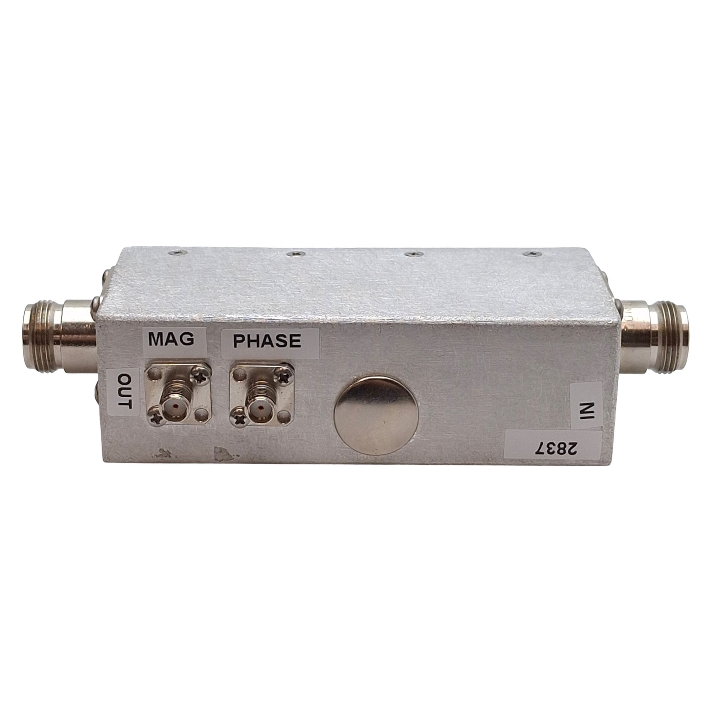 Used Nordson March 013-000054 Assy Phase MAG, 300/600W, For Plasma Treatment Systems