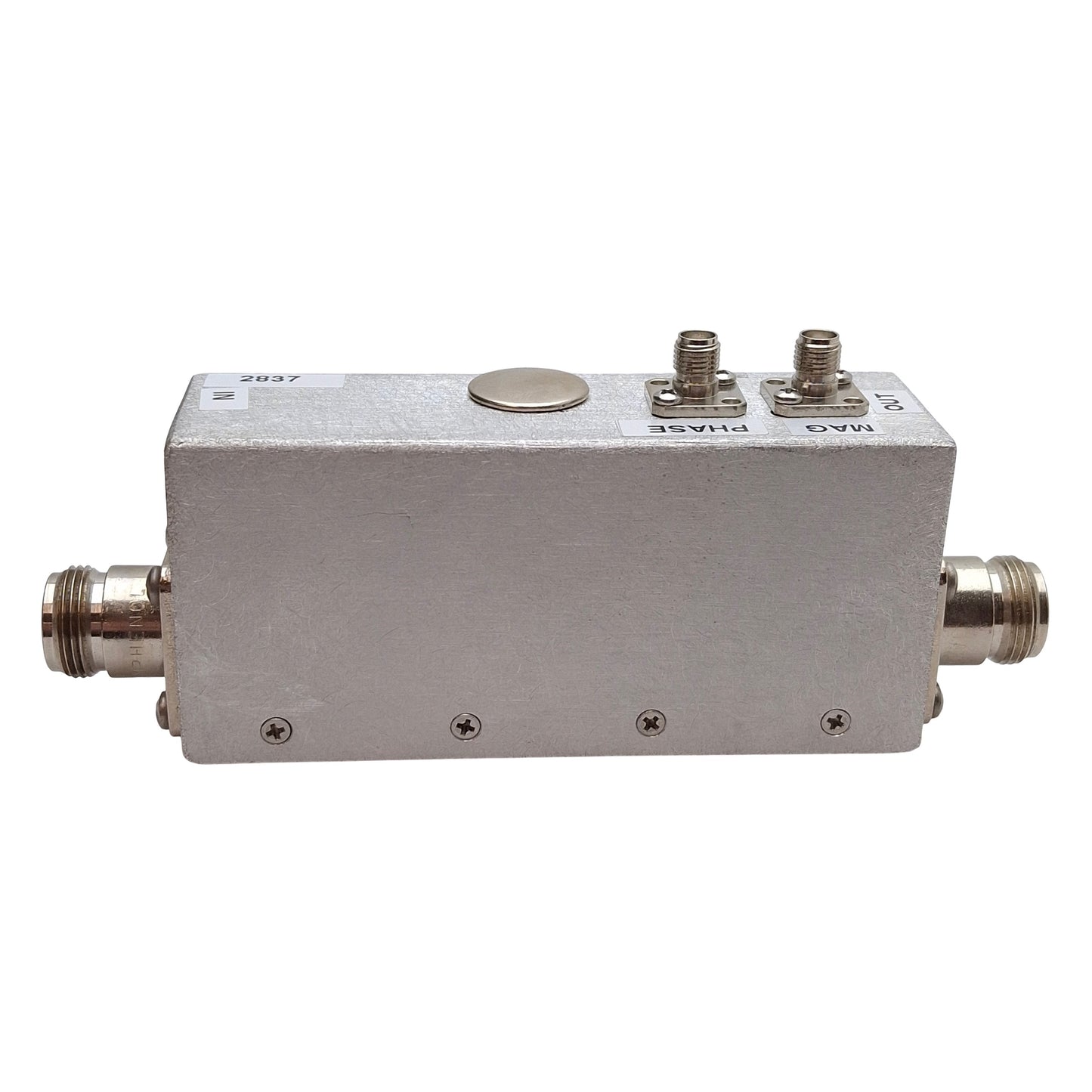 Used Nordson March 013-000054 Assy Phase MAG, 300/600W, For Plasma Treatment Systems