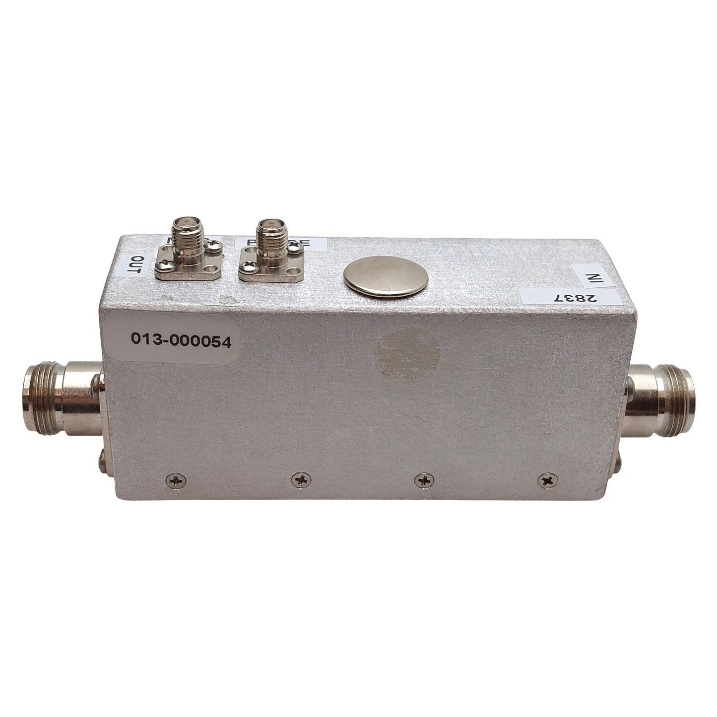 Used Nordson March 013-000054 Assy Phase MAG, 300/600W, For Plasma Treatment Systems