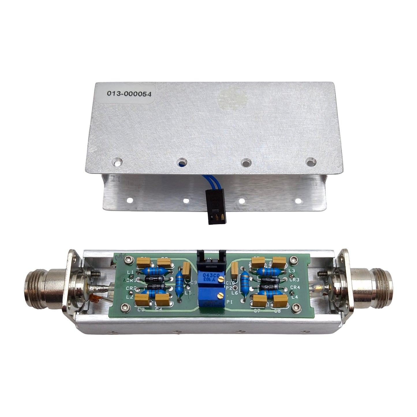 Used Nordson March 013-000054 Assy Phase MAG, 300/600W, For Plasma Treatment Systems