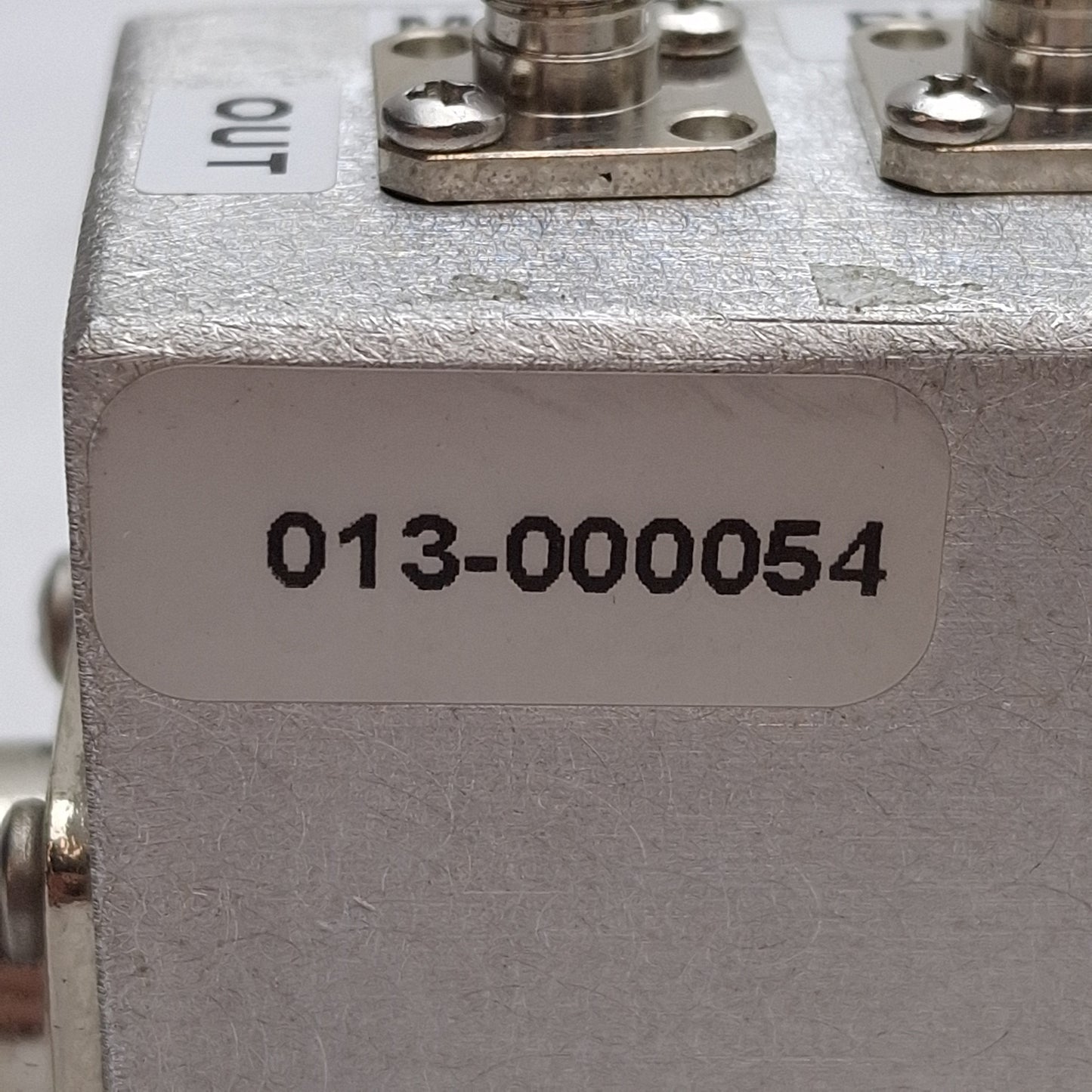 Used Nordson March 013-000054 Assy Phase MAG, 300/600W, For Plasma Treatment Systems