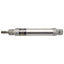 Used Martonair SM/8025 Pneumatic Cylinder, ø25mm Bore, 80mm Stroke, 1/8in NPT, 10bar