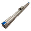 Used Festo DGPL-25-650-PPV-A-B-KF-SH Rodless Cylinder, ø25mm Bore, 650mm Stroke, G1/8