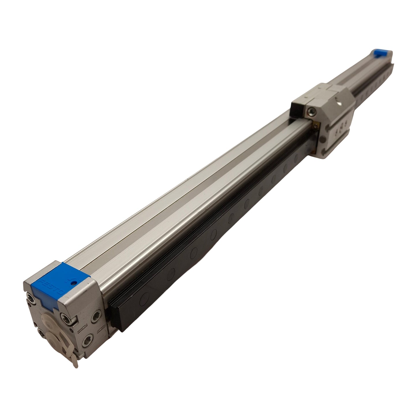Used Festo DGPL-25-650-PPV-A-B-KF-SH Rodless Cylinder, ø25mm Bore, 650mm Stroke, G1/8