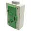 Used Phoenix Contact 5600461 Standard Duplex Receptacle, 6-Pole, 15A 120VAC, DIN Rail