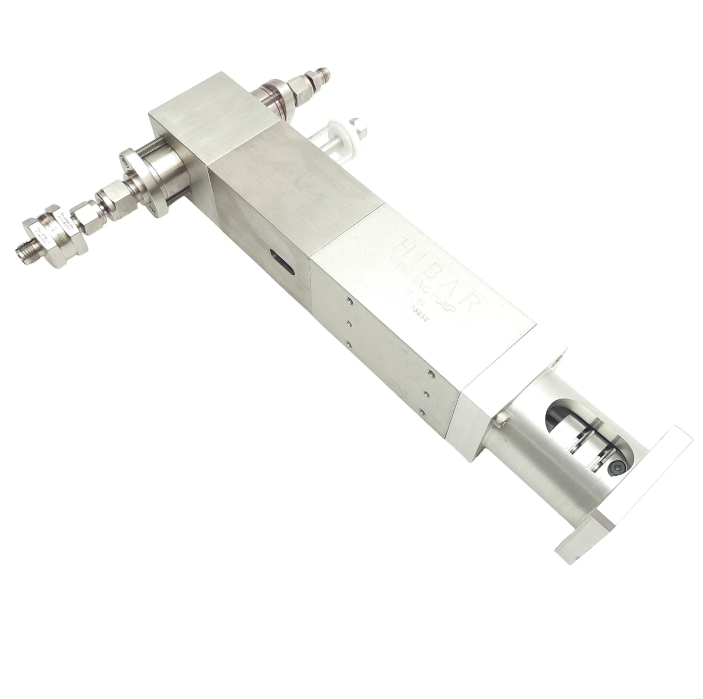 New Hibar Model 2S Metering Pump, Dispensing Volume: 20.11cc Max, 9mm Shaft Bore