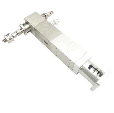 New Hibar Model 2S Metering Pump, Dispensing Volume: 20.11cc Max, 9mm Shaft Bore