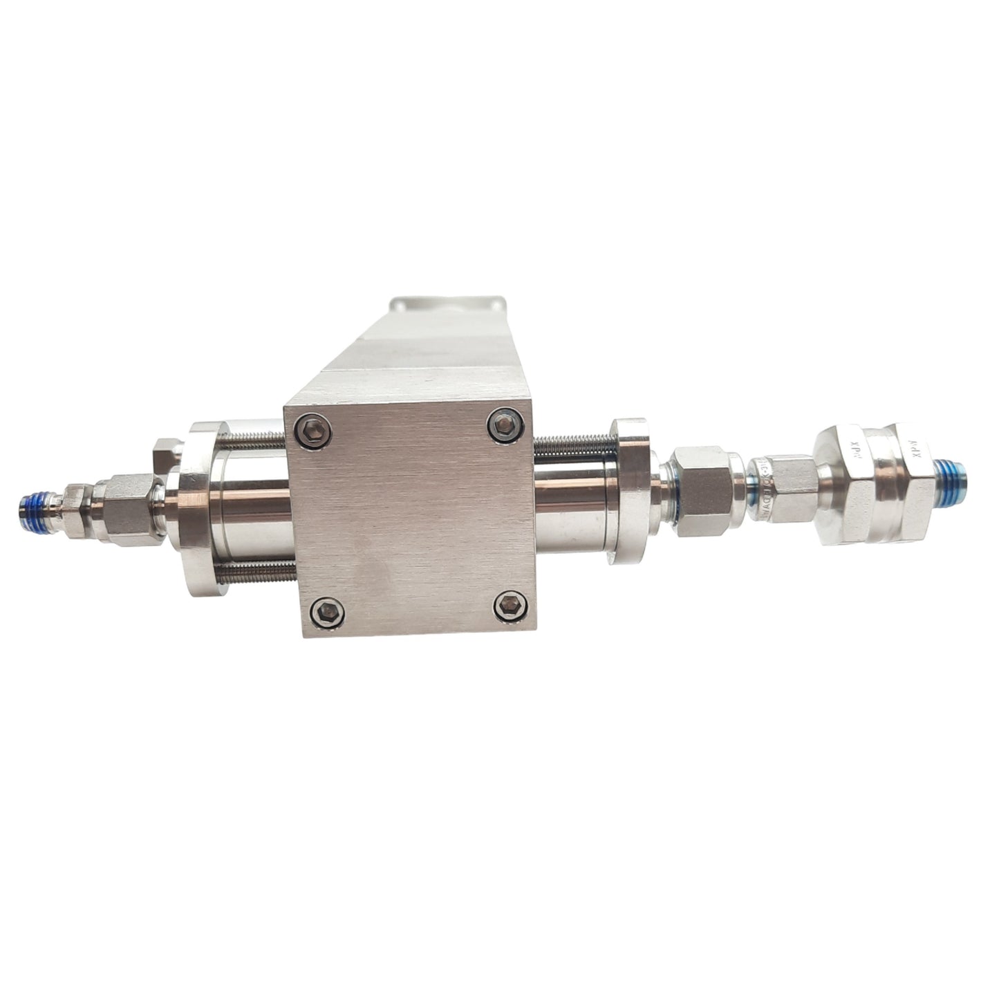 New Hibar Model 2S Metering Pump, Dispensing Volume: 20.11cc Max, 9mm Shaft Bore