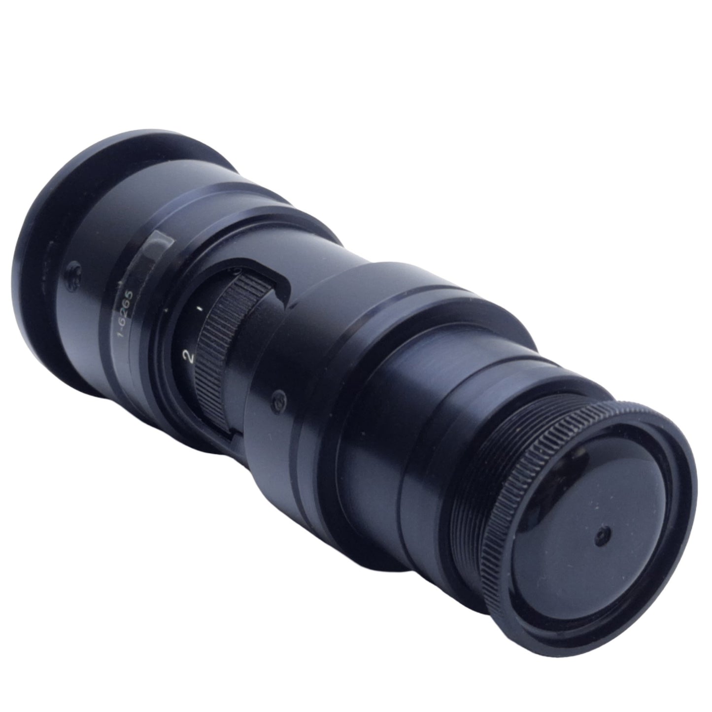 Used Navitar 1-6265 6.5X Zoom Camera Lens for Zoom 6000 System, Non FF *Edge Crack*