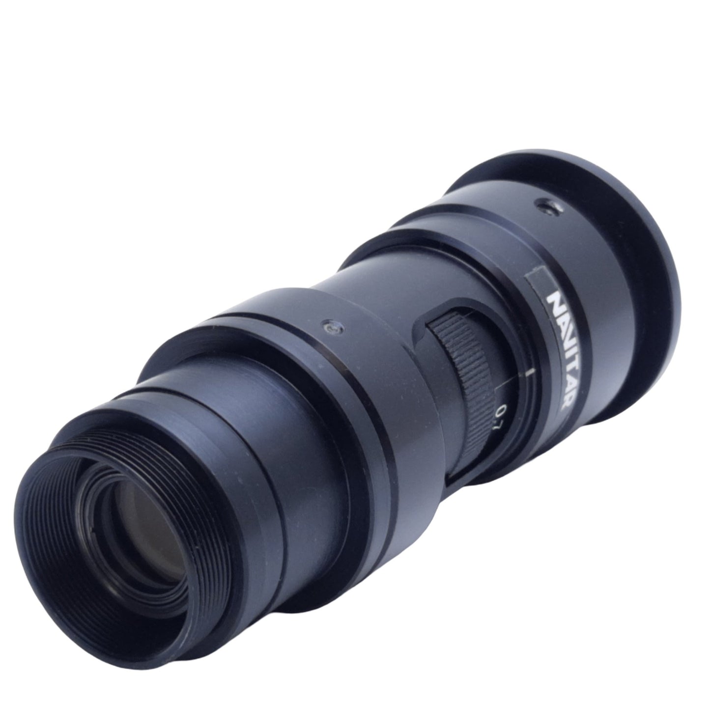 Used Navitar 1-6265 6.5X Zoom Camera Lens for Zoom 6000 System, Non FF *Edge Crack*