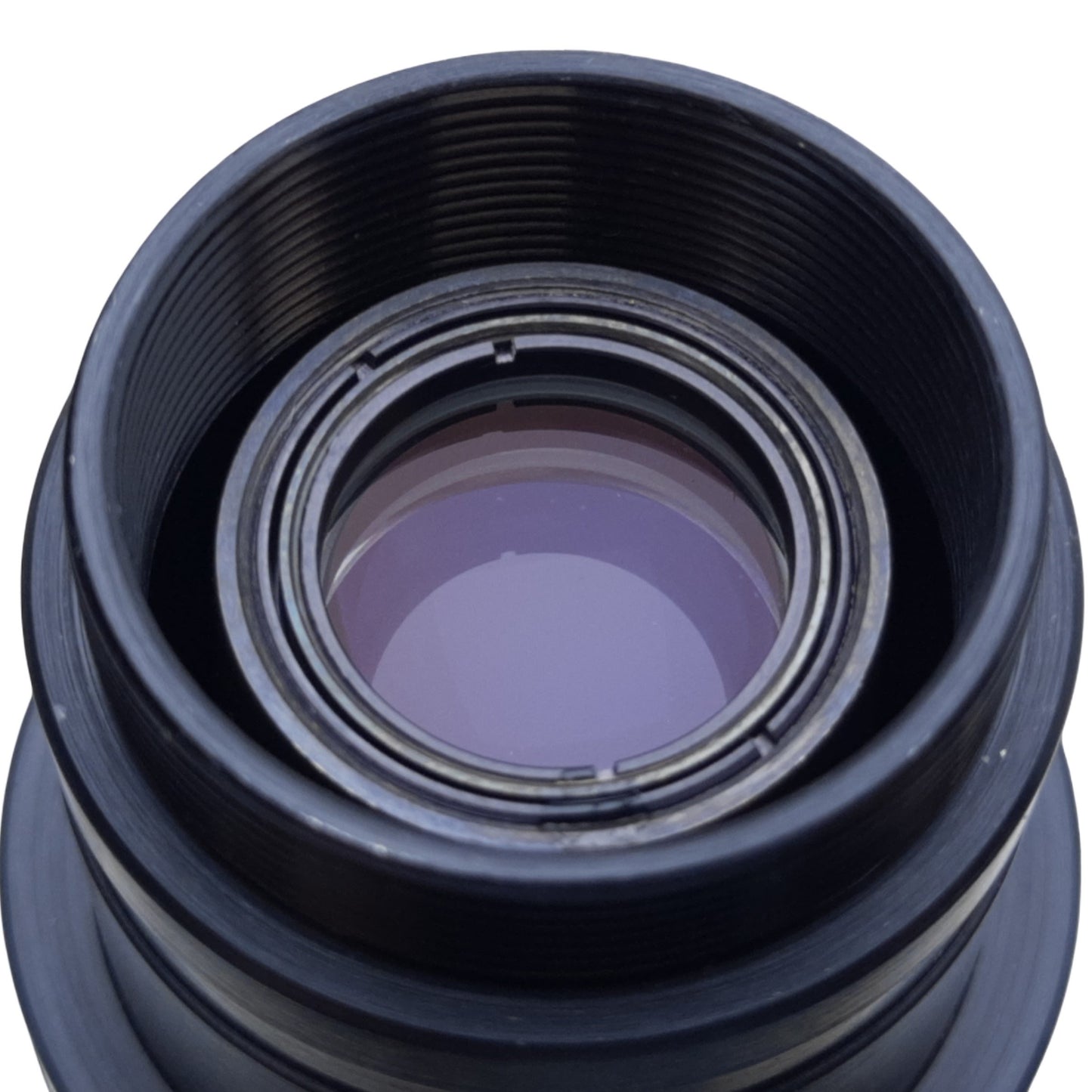Used Navitar 1-6265 6.5X Zoom Camera Lens for Zoom 6000 System, Non FF *Edge Crack*