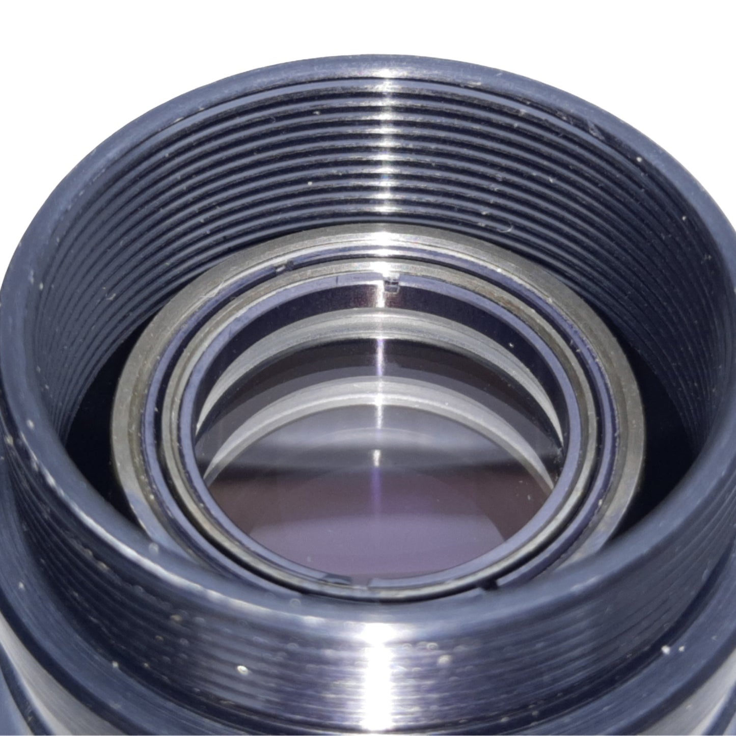 Used Navitar 1-6265 6.5X Zoom Camera Lens for Zoom 6000 System, Non FF *Edge Crack*
