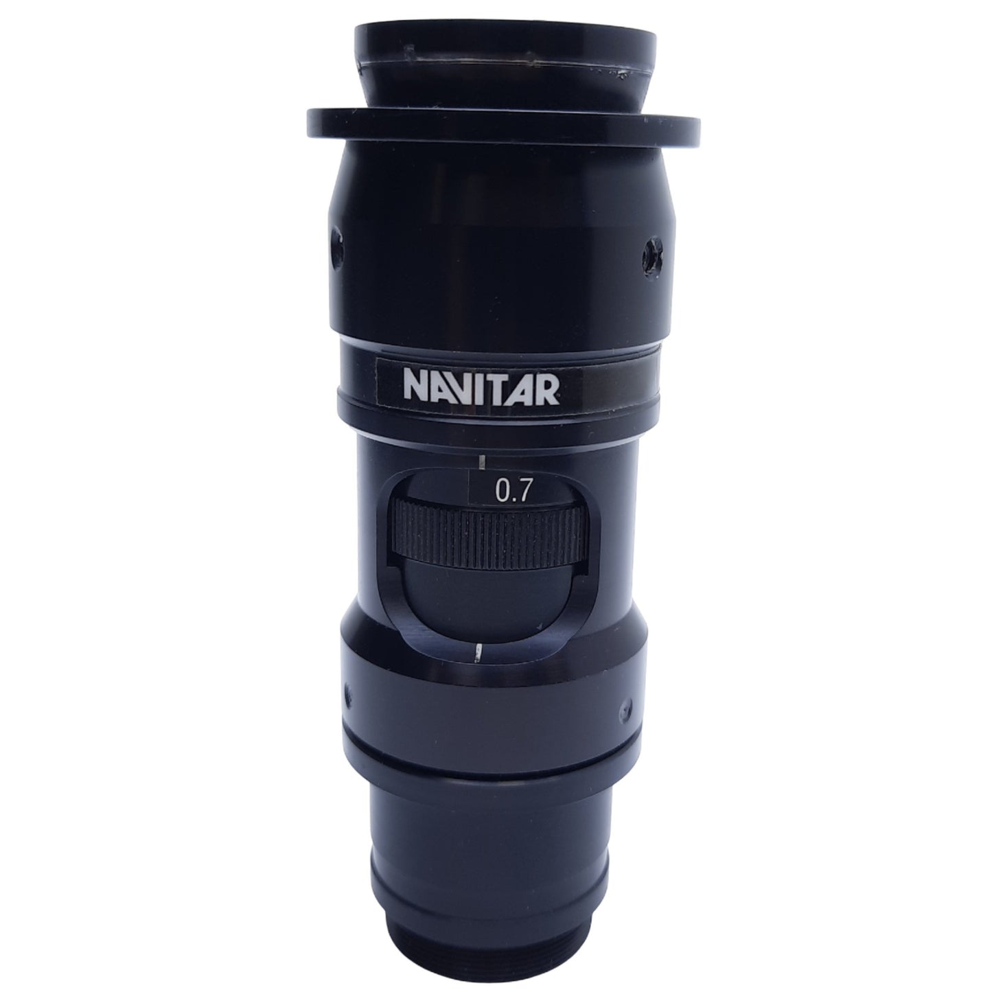 Used Navitar 1-6265 6.5X Zoom Camera Lens for Zoom 6000 System, Non FF *Edge Crack*