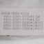 New Fanuc A05B-2680-K002 Spare Fuse Kit, for E-Stop Unit R30BM+, Includes 5 Fuses