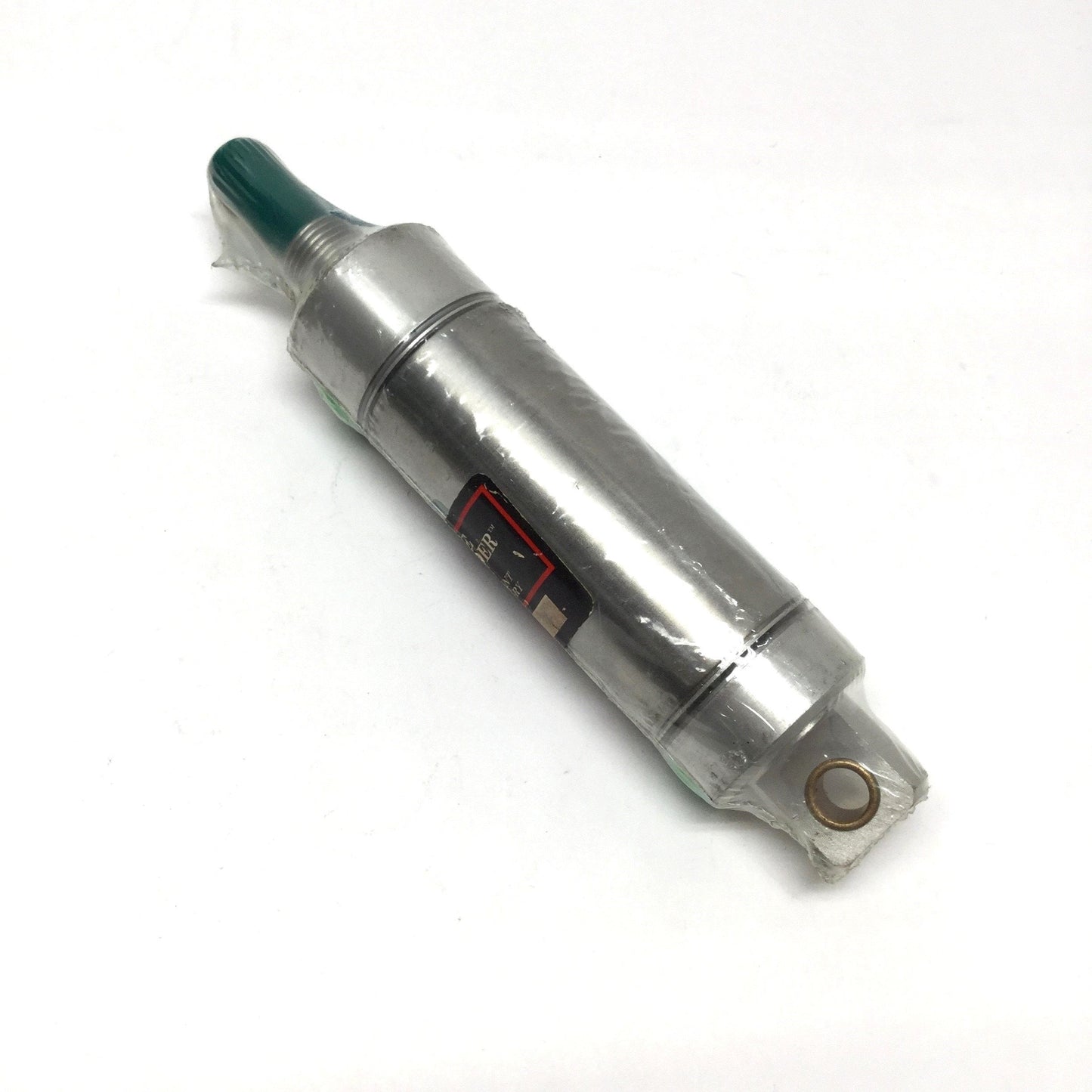 New Clippard CDR-24-2-P2 SS Pneumatic Cylinder, Ø1-1/2" Bore, 2" Stroke, 1/8" NPT