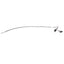 Used Watlow 20-1003302 Thermocouple, Ungrounded, Type J, ø0.187in x 1.5in Sheath