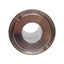 Used Stainless Steel Sanitary Fitting, 1in Barb to 1in Tri-Clamp, ø0.870in ID