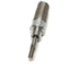 Used Bimba D-68860-A-1 Pneumatic Cylinder Ø1-1/2" Bore, 1" Stroke, 1/4" NPT Ports