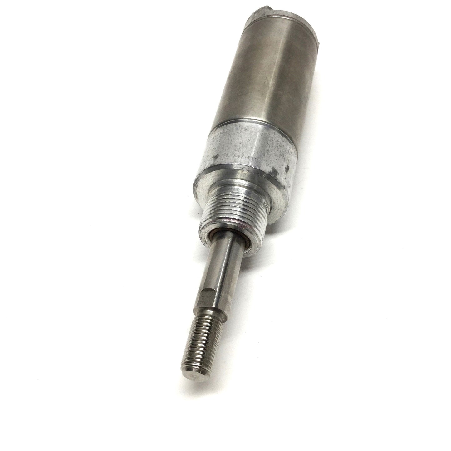 Used Bimba D-68860-A-1 Pneumatic Cylinder Ø1-1/2" Bore, 1" Stroke, 1/4" NPT Ports