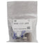 New Fanuc A05B-1137-J058 Electrical Connector, 90°, 12-Pin Male, W/ Cable Clamp