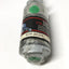 New Clippard SDR-24-3/8 SS Pneumatic Cylinder Ø1-1/2" Bore, 3/8" Stroke, 1/8" NPT