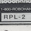 Used Robohand RPL-2 Parallel Gripper, ø0.44in Bore, 0.5in Stroke, 26lbf, 5-100psi, M5