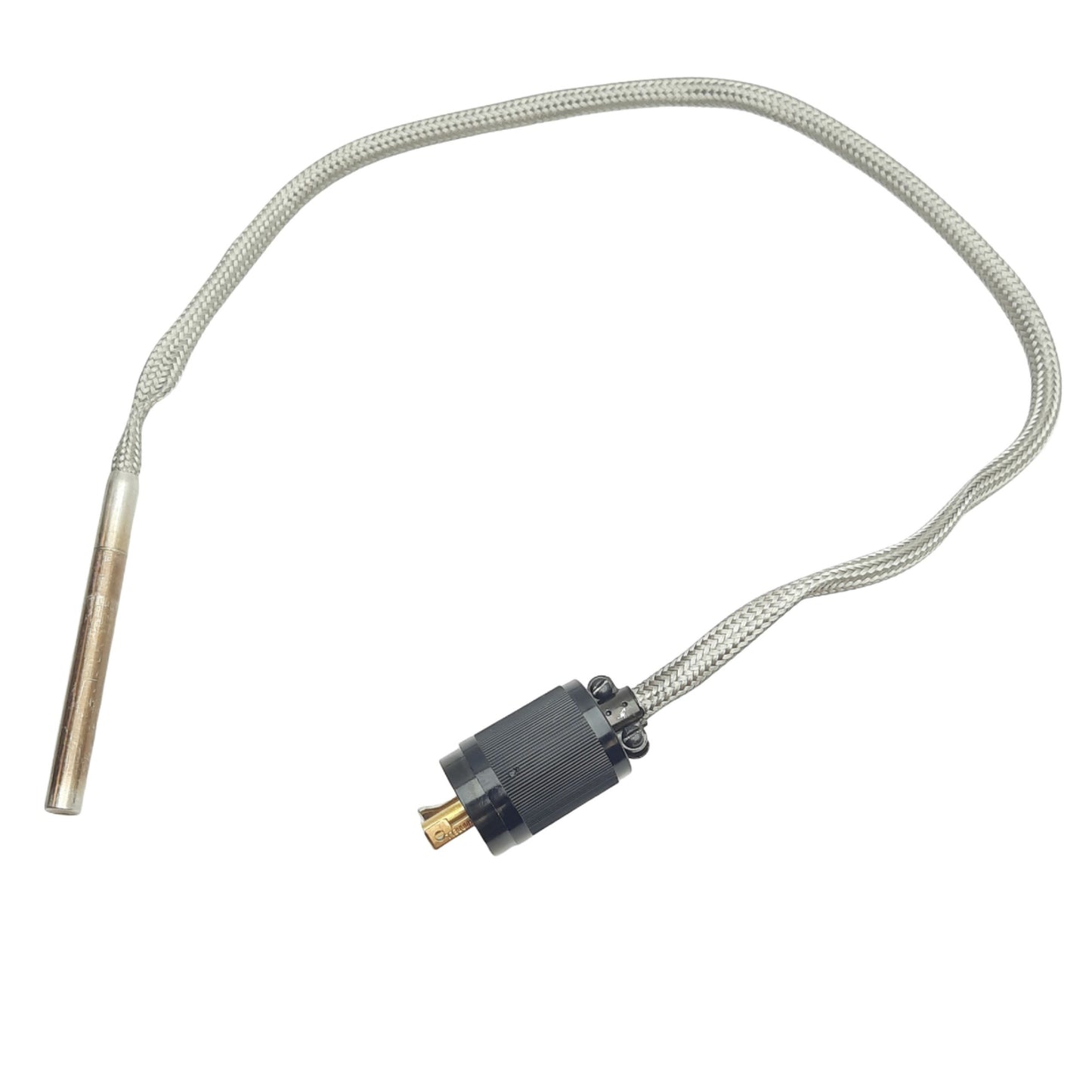 Used Watlow G3A52-11757 Firerod Cartridge Heater, 120VAC, 250W, ø3/8in, 1400°F