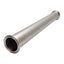 Used Stainless Steel Sanitary Pipe, ø2in OD, ø1.870in ID, 2in Tri-Clamp, 18in Long