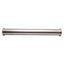 Used Stainless Steel Sanitary Pipe, ø2in OD, ø1.870in ID, 2in Tri-Clamp, 18in Long
