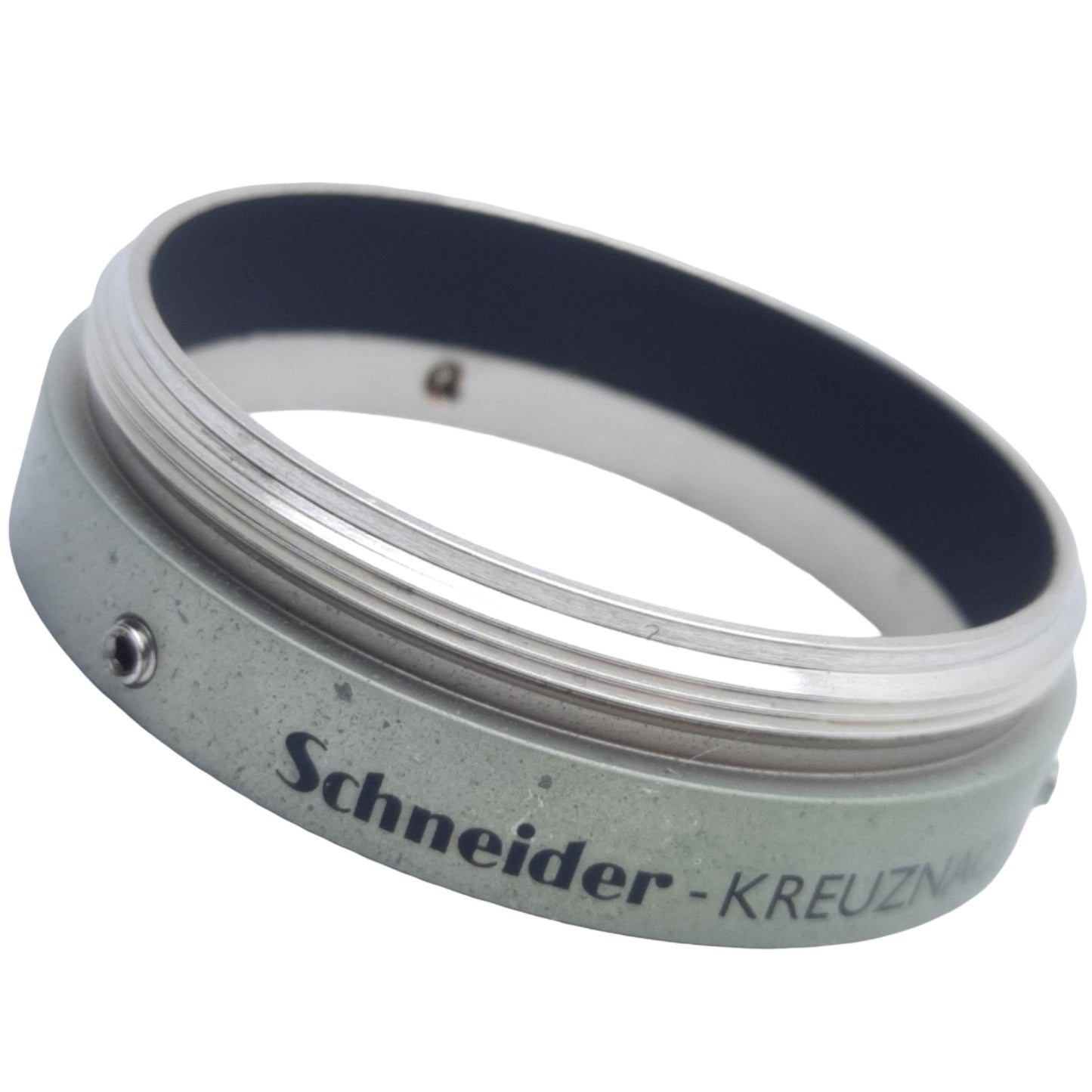 Used Schneider Kreuznach 25-020053 Macro to T2 Adapter, 6.5 mm T2 (M42 x 0.75)