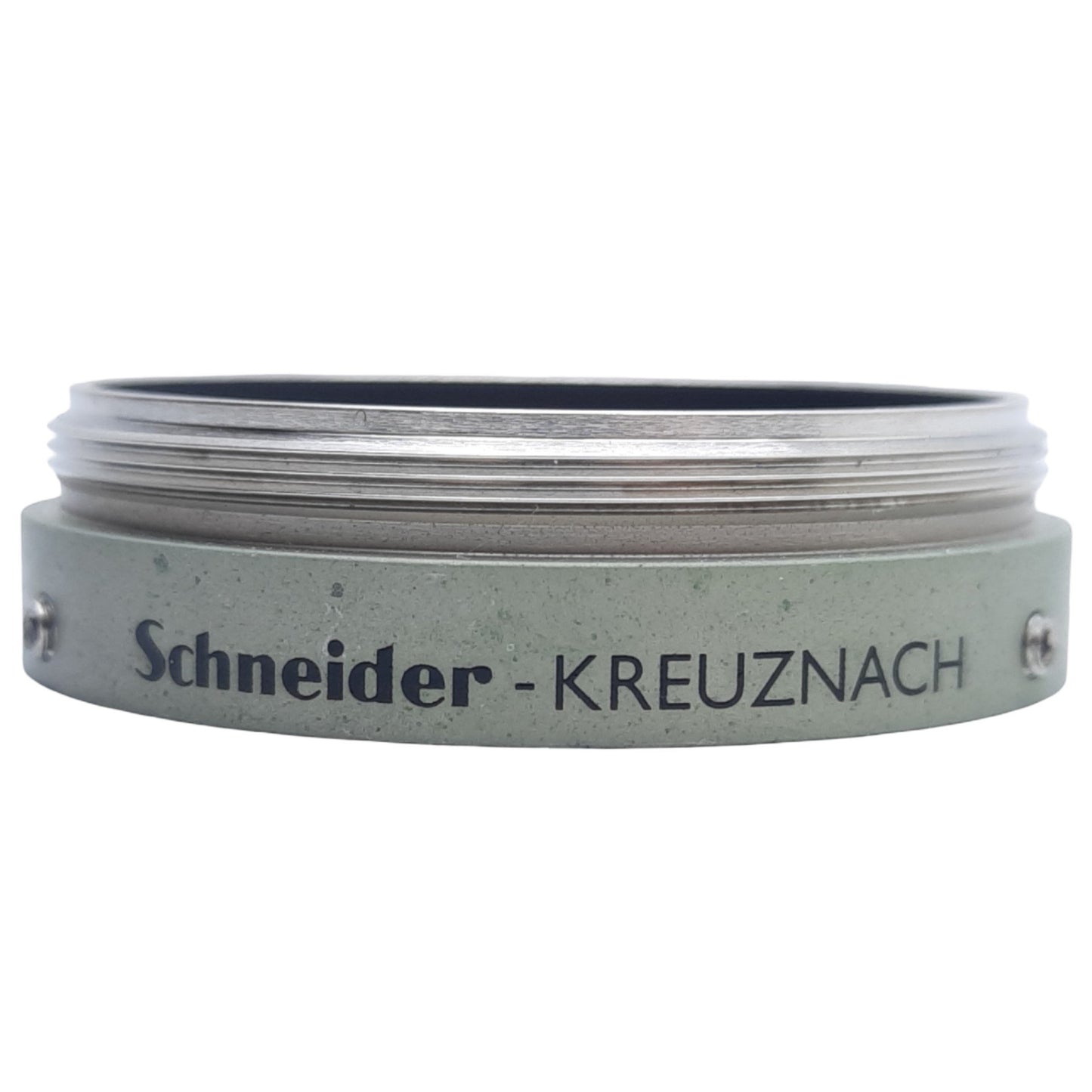 Used Schneider Kreuznach 25-020053 Macro to T2 Adapter, 6.5 mm T2 (M42 x 0.75)