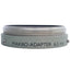 Used Schneider Kreuznach 25-020053 Macro to T2 Adapter, 6.5 mm T2 (M42 x 0.75)