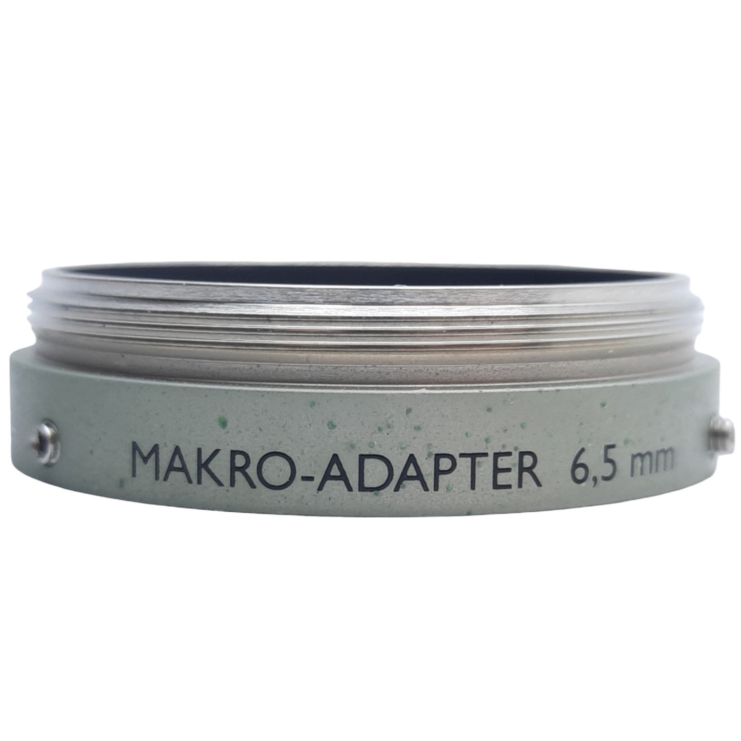 Used Schneider Kreuznach 25-020053 Macro to T2 Adapter, 6.5 mm T2 (M42 x 0.75)